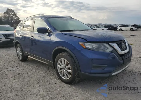 2019 Nissan Rogue S from USA, damaged, VIN 5N1AT2MV0KC797232